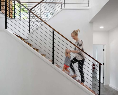 Garde corps.net garde corps, rambarde et balustrade : trouvez l ... Escalier Contemporain inspiration